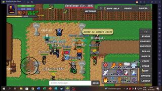 Скриншот 5 к игре Delta MMORPG