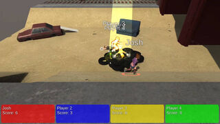 Скриншот 5 к игре Boogie Bashers