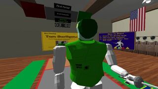 Скриншот 5 к игре Brazil Fencing Club VR