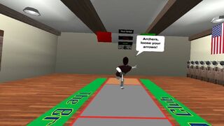 Скриншот 6 к игре Brazil Fencing Club VR