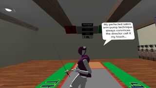 Скриншот 7 к игре Brazil Fencing Club VR