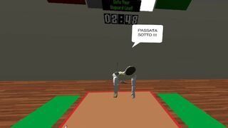 Скриншот 8 к игре Brazil Fencing Club VR