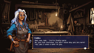 Скриншот 5 к игре The Puzzle Maker: Cebba’s Odyssey