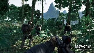 Скриншот 8 к игре Gray Zone Warfare