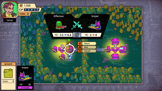 Скриншот 7 к игре Vangaro Tactics