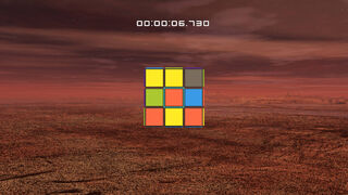 Скриншот 5 к игре Puzzle Cube