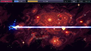 Скриншот 6 к игре Space Strider