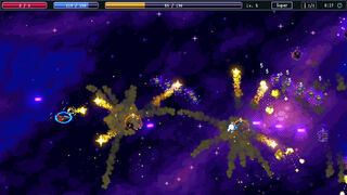 Скриншот 7 к игре Space Strider