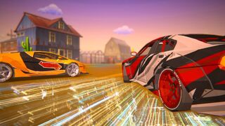 Скриншот 5 к игре Polyturbo Drift Racing Simulator