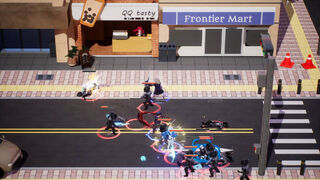 Скриншот 5 к игре Crossing Frontier: Fate Foretold