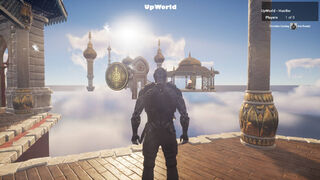 Скриншот 8 к игре UpWorld - Multiplayer
