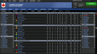 Скриншот 5 к игре Franchise Hockey Manager 10