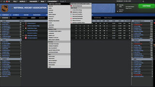 Скриншот 6 к игре Franchise Hockey Manager 10