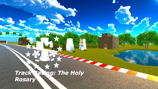 Скриншот 8 к игре Track Racing: The Holy Rosary