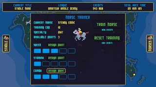 Скриншот 7 к игре Wild Horse Racing