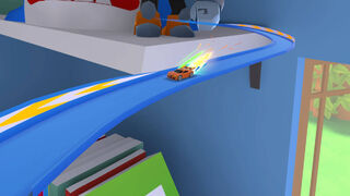 Скриншот 5 к игре Micro Machines: Mini Challenge Mayhem