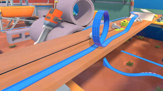 Скриншот 6 к игре Micro Machines: Mini Challenge Mayhem