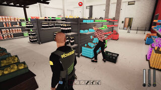 Скриншот 6 к игре Supermarket Security Simulator