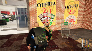Скриншот 7 к игре Supermarket Security Simulator