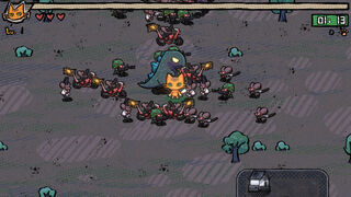 Скриншот 6 к игре Invincible Big Cat