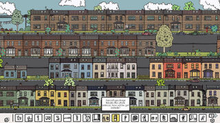 Скриншот 5 к игре Doodle Streets: London 1950's