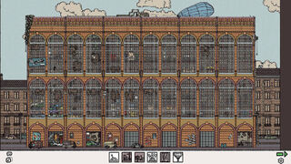 Скриншот 6 к игре Doodle Streets: London 1950's