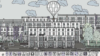 Скриншот 7 к игре Doodle Streets: London 1950's