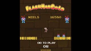 Скриншот 5 к игре Flashman Gold