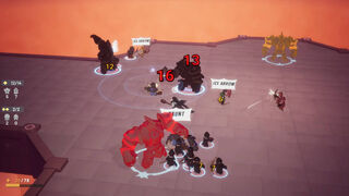 Скриншот 6 к игре Warkestra