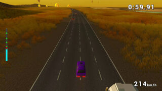Скриншот 6 к игре ROAD TO EXOTICS