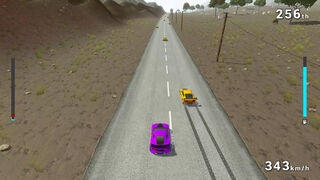 Скриншот 7 к игре ROAD TO EXOTICS