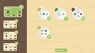 Скриншот 5 к игре Point Salad - The Board Game