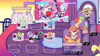 Скриншот 5 к игре RODB : Rhythm of Deck Builder