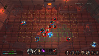 Скриншот 5 к игре Valiant Tactics