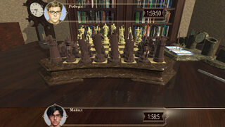 Скриншот 5 к игре Progress Chess