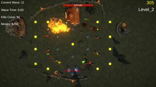 Скриншот 5 к игре Endless Furry TD - Tower Defense