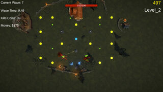 Скриншот 7 к игре Endless Furry TD - Tower Defense