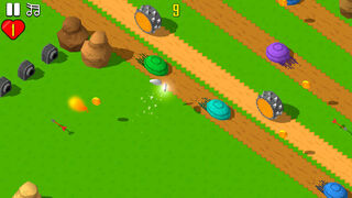 Скриншот 5 к игре Who Let the Frog Out