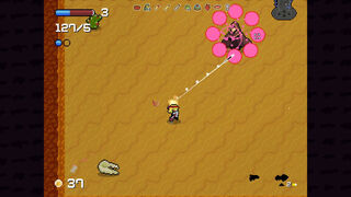 Скриншот 6 к игре Chamberflame