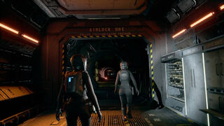 Скриншот 6 к игре The Expanse: A Telltale Series