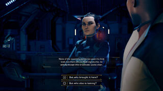 Скриншот 7 к игре The Expanse: A Telltale Series