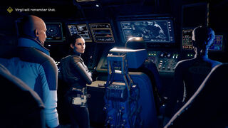 Скриншот 8 к игре The Expanse: A Telltale Series