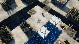 Скриншот 6 к игре Armored Tussle