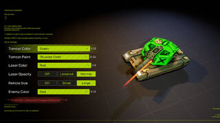 Скриншот 7 к игре Armored Tussle