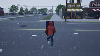 Скриншот 5 к игре Run Pizza Run
