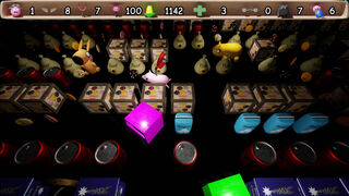 Скриншот 7 к игре Hungry Humphrey: Eat The World