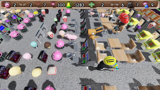 Скриншот 8 к игре Hungry Humphrey: Eat The World