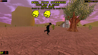 Скриншот 5 к игре Chambers: The Outlaw