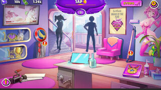 Скриншот 5 к игре Kinky Cosplay Heroes