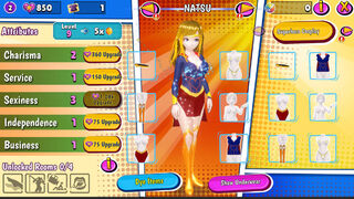 Скриншот 6 к игре Kinky Cosplay Heroes
